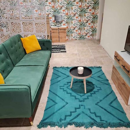 Chez Karine - Appartement Lédenon Extérieur photo