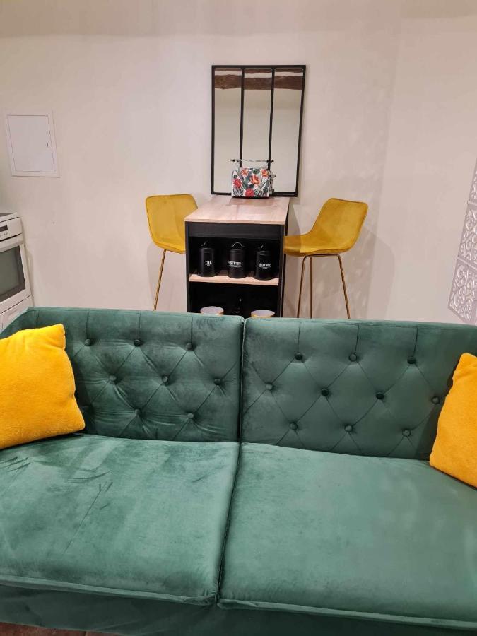 Chez Karine - Appartement Lédenon Extérieur photo